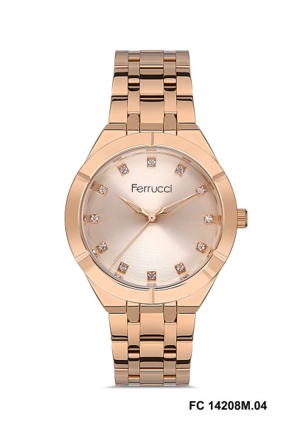 FERRUCCI MET.KOL SAATİ